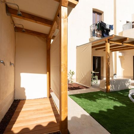 Cave Bianche Apartments Favignana Exterior foto